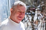 75-летний юбилей Виктора Куренцова