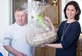 75-летний юбилей Виктора Куренцова