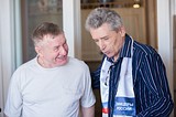 75-летний юбилей Виктора Куренцова