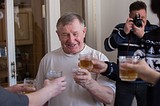 75-летний юбилей Виктора Куренцова
