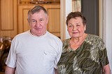 75-летний юбилей Виктора Куренцова