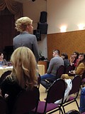 Круглый стол по проблемам пятого микрорайона