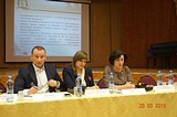 Круглый стол по проблемам пятого микрорайона