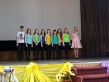 благотворительный концерт в Звенигороде