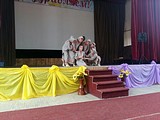 благотворительный концерт в Звенигороде