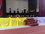благотворительный концерт в Звенигороде