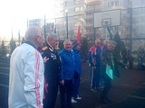 спортивный праздник ко Дню Космонавтики