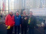 спортивный праздник ко Дню Космонавтики