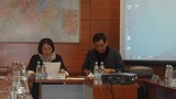 участие в заседании ОПМО
