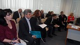 участие в заседании ОПМО