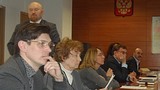 участие в заседании ОПМО