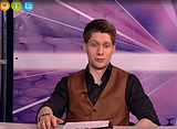 Эфир 19 апреля