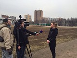 молодежная утренняя пробежка