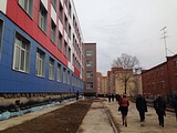 встреча с жителями Лесного городка 9 апреля 2016
