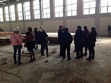 встреча с жителями Лесного городка 9 апреля 2016