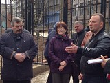 встреча с жителями Лесного городка 9 апреля 2016