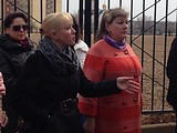 встреча с жителями Лесного городка 9 апреля 2016