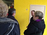 встреча с жителями Лесного городка 9 апреля 2016