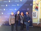 Надежда Котович, Наталья Афиногенова, Галина Рязанова, Мария Подъяпольская