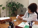 Встреча с Ольгой Мисюкевич