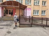 мониторинг «Доступной среды»