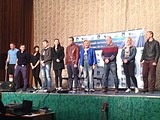 10 межрегиональный антинаркотический лагерь