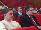 участники заседания