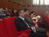участники заседания