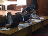 участники заседания