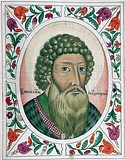 Иван Данилович Калита, великий князь Московский, Владимирский, Новгородский