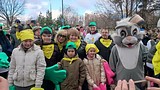 участники субботника