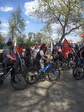ВелоПарад ко Дню Победы