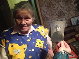 посещение ветеранов в городе Одинцово