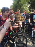 ВелоПарад ко Дню Победы