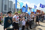 ВелоПарад ко Дню Победы