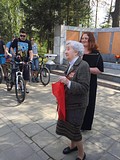 ВелоПарад ко Дню Победы