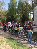ВелоПарад ко Дню Победы