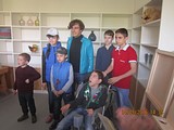 открытие Доброториума