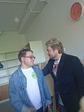открытие Доброториума