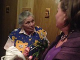 посещение ветеранов в городе Одинцово