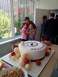 открытие Доброториума