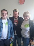 открытие Доброториума