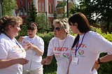 подготовка к забегу