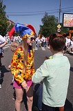 Фото: Благотворительный забег «Я бегу-ребенку помогу»