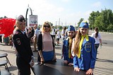 Фото: Благотворительный забег «Я бегу-ребенку помогу»