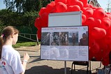 Фото: Благотворительный забег «Я бегу-ребенку помогу»