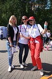 Фото: Благотворительный забег «Я бегу-ребенку помогу»