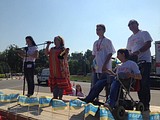 семья Басановых