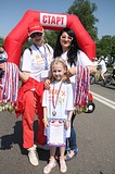 Алена Патрина и Оксана Маркина