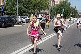 фан-забег